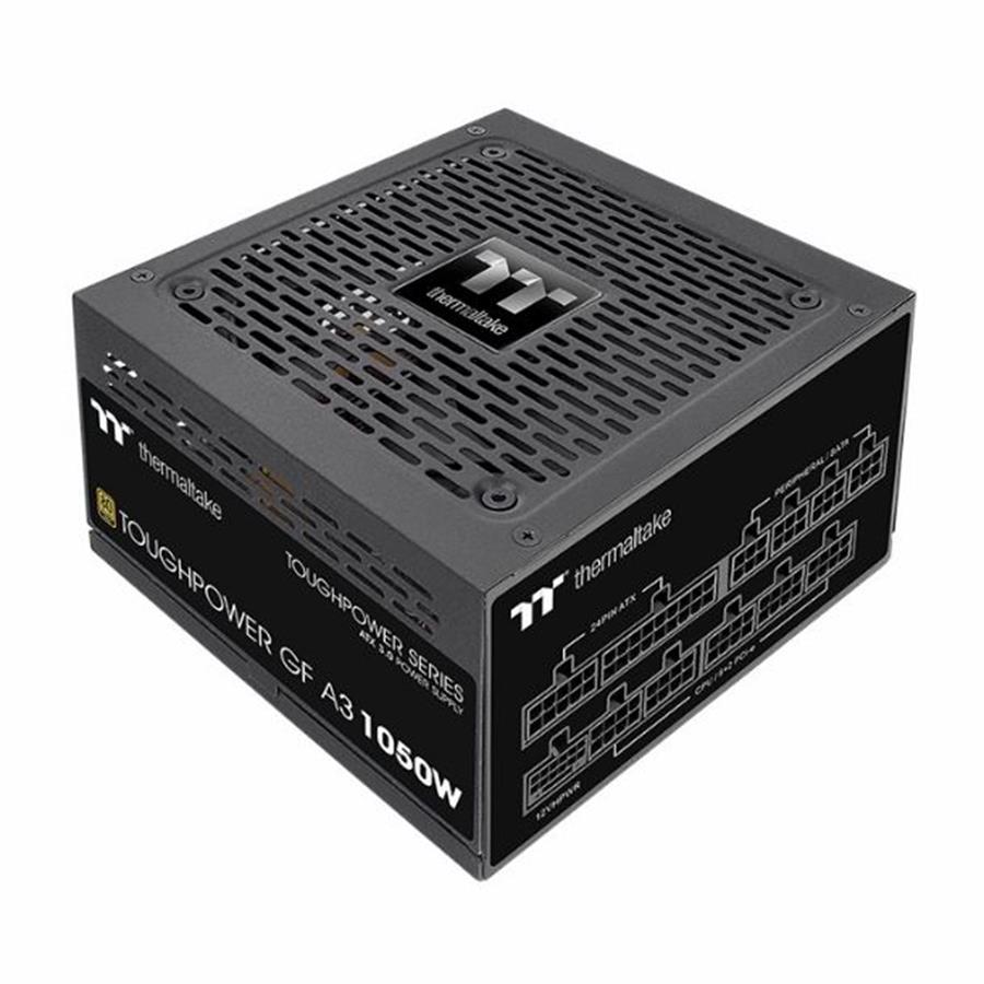 FUENTE GAMER THERMALTAKE TP GF A3 1050W ANALOG 80 PLUS GOLD FULL MODULAR