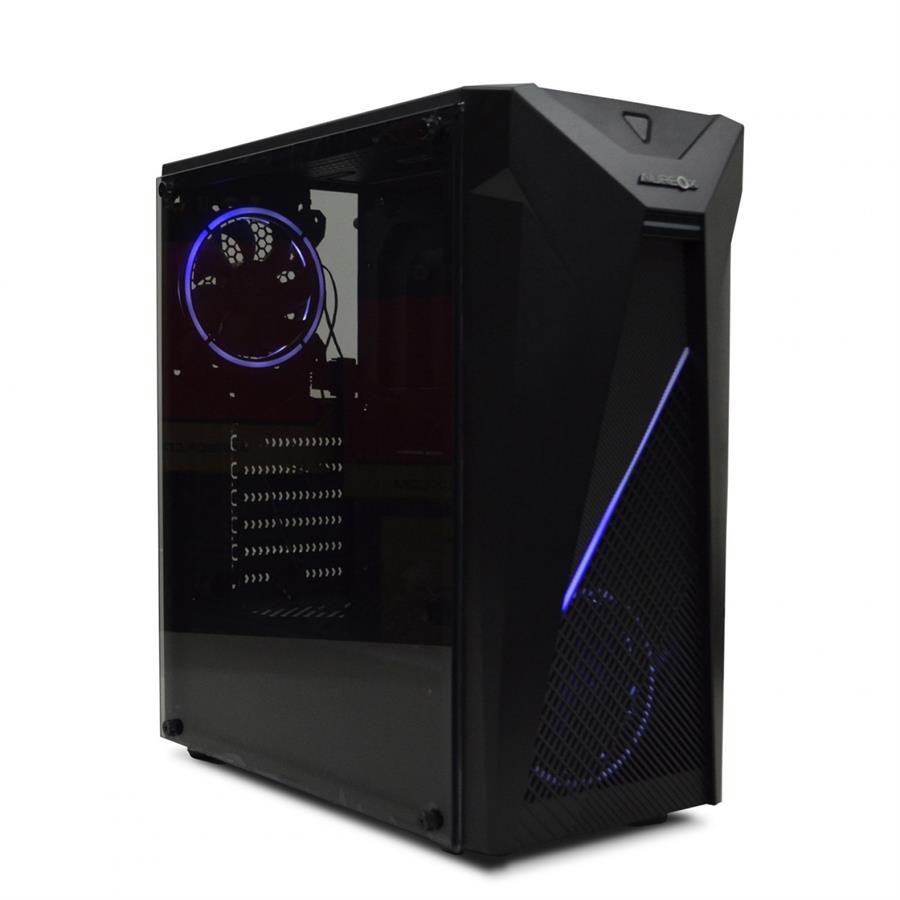 GABINETE GAMER AUREOX SCULPTOR ARX380G