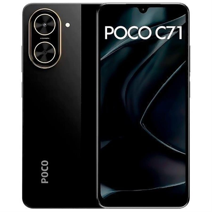 Xiaomi POCO C71 4Gb 128Gb
