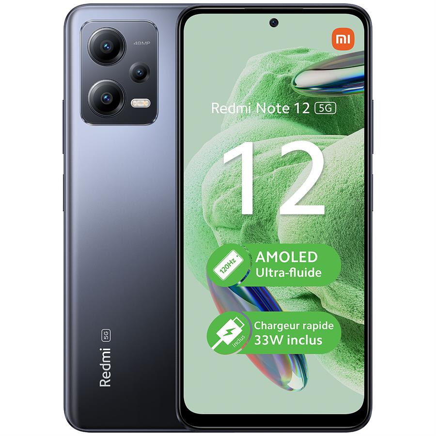 Xiaomi NOTE 12 5G  4Gb/128Gb