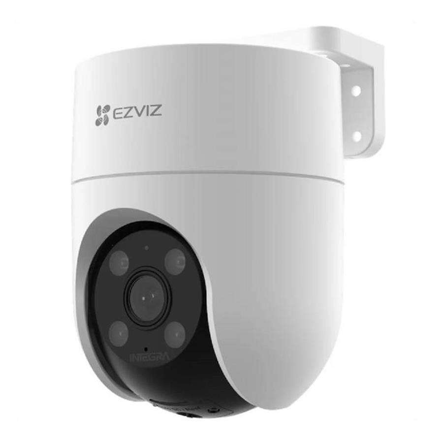 COMBO Camara De Seguridad Wifi Ezviz H8C 2mp 1080 Vista 360 + Micro SD 32GB