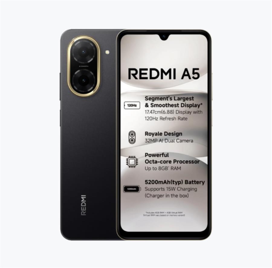 Xiaomi Redmi A5 4Gb/64gb